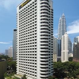 Exterior view Shangri La Hotel Kuala Lumpur Fotos