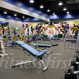 Fitness The Landmark Fotos