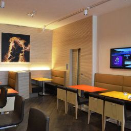 Hala BEST WESTERN City Hotel Fotos