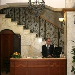 Recepción Continental Fotos