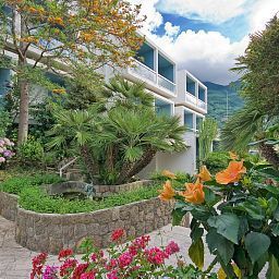 Ogród ELMA Park Terme & Centro Benessere Fotos