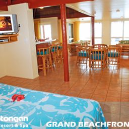 Chambre The Rarotongan Beach Resort & Spa Fotos