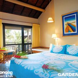 Chambre The Rarotongan Beach Resort & Spa Fotos