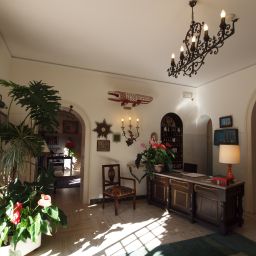 Reception Quattro Fontane Fotos