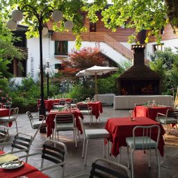 Restaurant Quattro Fontane Fotos