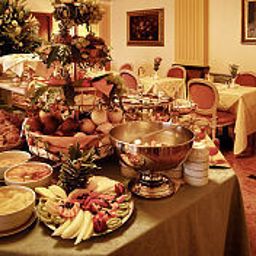 Buffet Santa Barbara Fotos