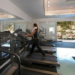 Wellness/fitness Poseidon Fotos