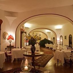 Sala colazione nel ristorante Poseidon Fotos