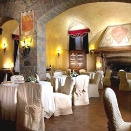 Restaurante Castello della Castelluccia Fotos
