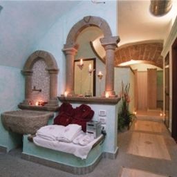 Zona Wellness Castello della Castelluccia Fotos