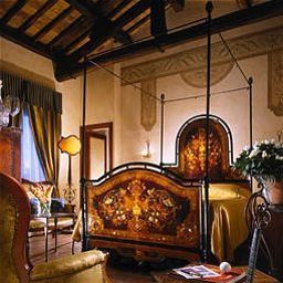 Habitación Castello della Castelluccia Fotos