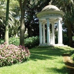 Jardín Parco dei Principi Fotos