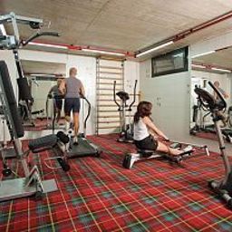 Fitness room Astoria Fotos