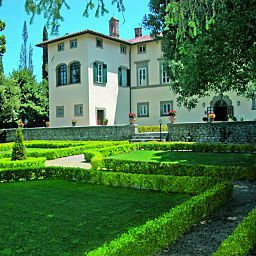 Vista esterna Villa di Piazzano Fotos