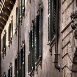 Außenansicht Palazzo Victoria Fotos