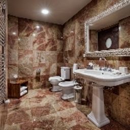 Badezimmer Palazzo Victoria Fotos