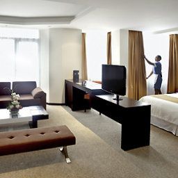 Habitación Mercure Alameda Quito Fotos