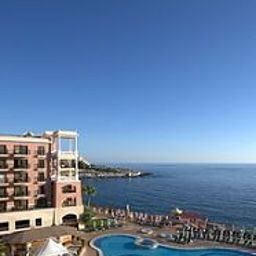 Vue extérieure Malta The Westin Dragonara Resort Dragonara Resort Fotos