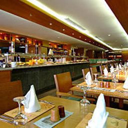 Frühstücksraum im Restaurant Preluna Hotel & Towers Fotos