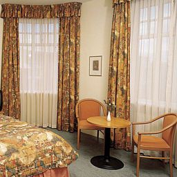 Zimmer CenterHotel Skjaldbreid Fotos