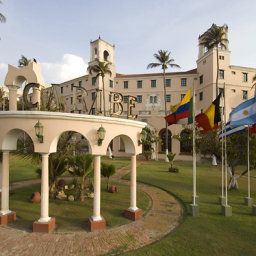 Hotel Caribe Cartagena