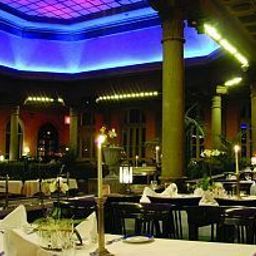 Breakfast room within restaurant Britannia Fotos