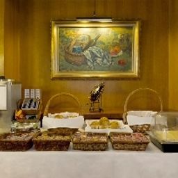 Buffet Miraparque Fotos