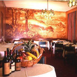 Breakfast room within restaurant Miraparque Fotos