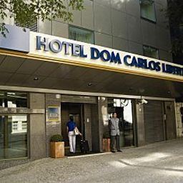 Vista exterior Dom Carlos Liberty Fotos