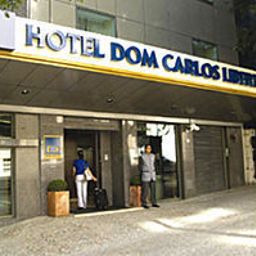 Vista exterior Dom Carlos Liberty Fotos