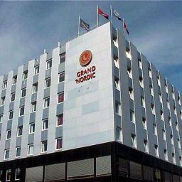 Rica Grand Nordic Hotel Tromso