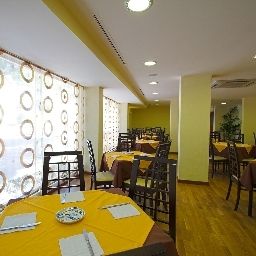 Sala de desayuno Lido Fotos