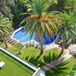 Jardín Lido Fotos