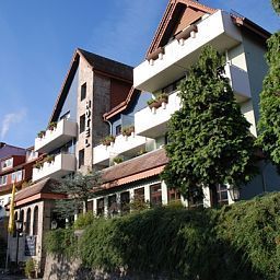 Vue extérieure Ringhotel Lippischer Hof Fotos