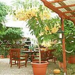 Garten Moselromantikhotel Panorama Fotos