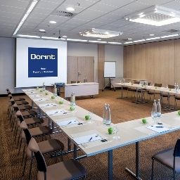 Sala de reuniones Dorint Frankfurt Niederrad Fotos