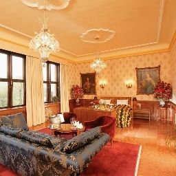 Suite Schloss Mönchstein Fotos