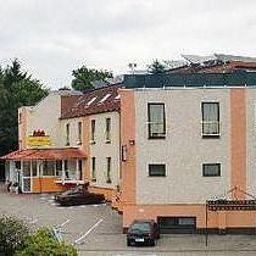 Vue extérieure City Hotel Fotos
