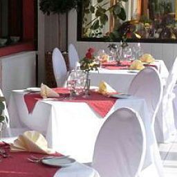 Restaurant City Hotel Fotos