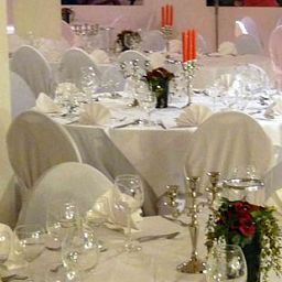 Salle de banquets City Hotel Fotos