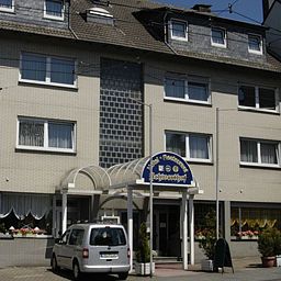 Exterior view Schwerthof Fotos