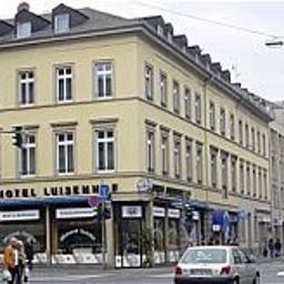 Luisenhof Garni Wiesbaden