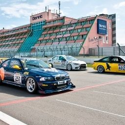 Vue extérieure Dorint Am Nürburgring Fotos