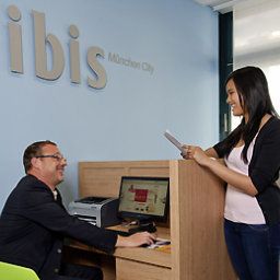  ibis Muenchen City Fotos