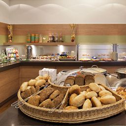 Зал для завтрака ibis Mainz City Fotos