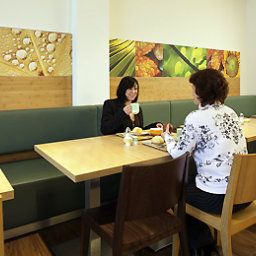 Зал для завтрака ibis Mainz City Fotos