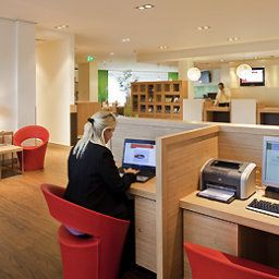 Конференц-зал ibis Mainz City Fotos