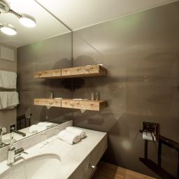 Cuarto de baño Lindner Parkhotel & Spa Fotos