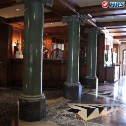 Recepción Lindner Parkhotel & Spa Fotos