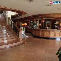 Recepción Allgäu Sonne Kur- und Sporthotel Fotos